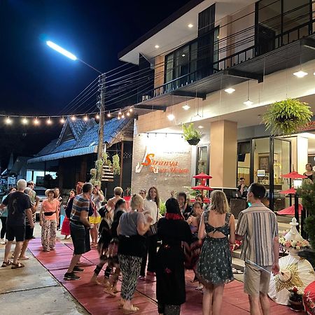 Saranya River House สรัญญาริเวอร์เฮาส์ Mae Ai Zewnętrze zdjęcie