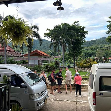 Saranya River House สรัญญาริเวอร์เฮาส์ Mae Ai Zewnętrze zdjęcie