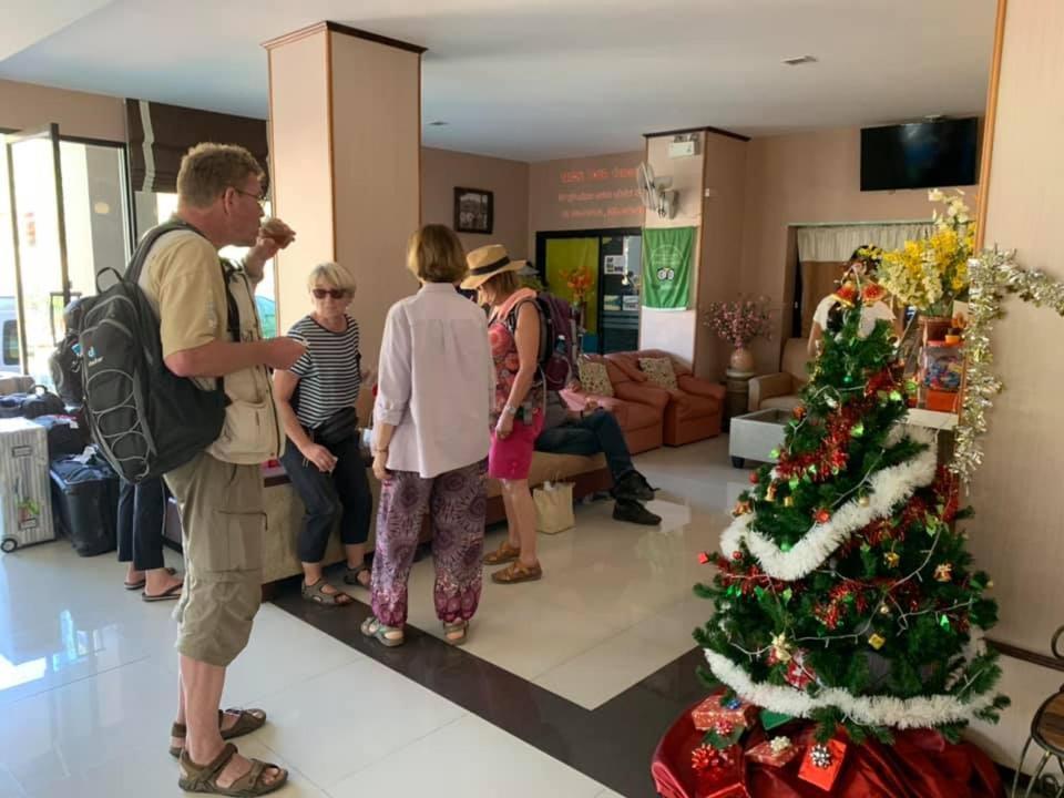Saranya River House สรัญญาริเวอร์เฮาส์ Mae Ai Zewnętrze zdjęcie