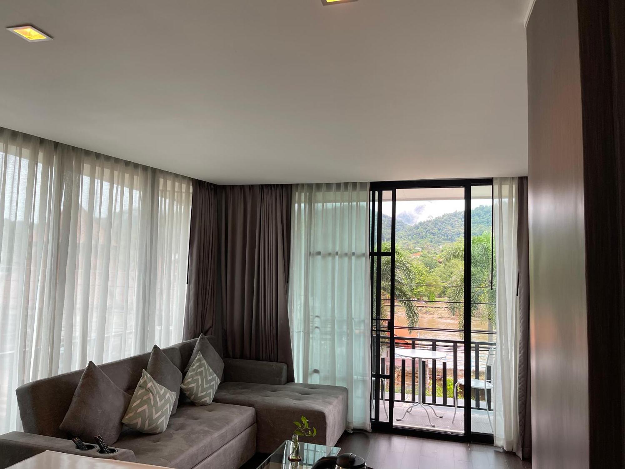 Saranya River House สรัญญาริเวอร์เฮาส์ Mae Ai Zewnętrze zdjęcie