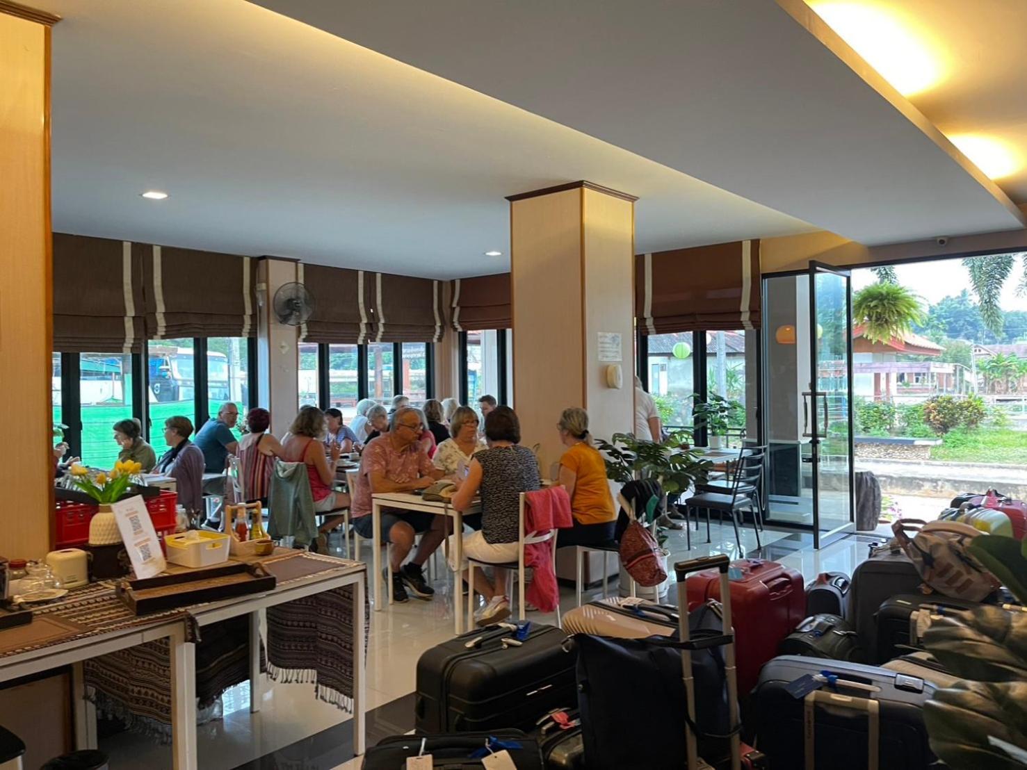 Saranya River House สรัญญาริเวอร์เฮาส์ Mae Ai Zewnętrze zdjęcie