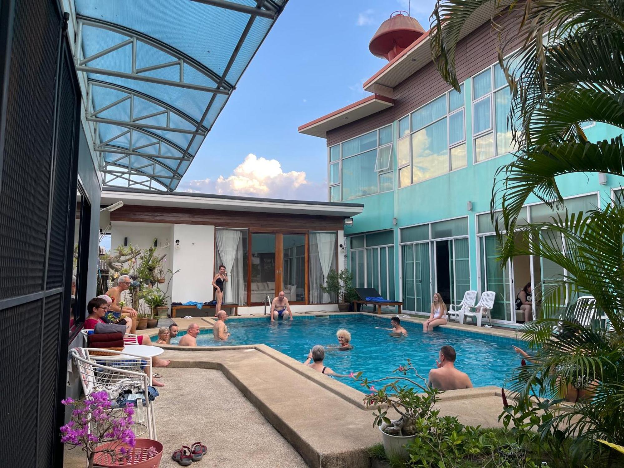 Saranya River House สรัญญาริเวอร์เฮาส์ Mae Ai Zewnętrze zdjęcie