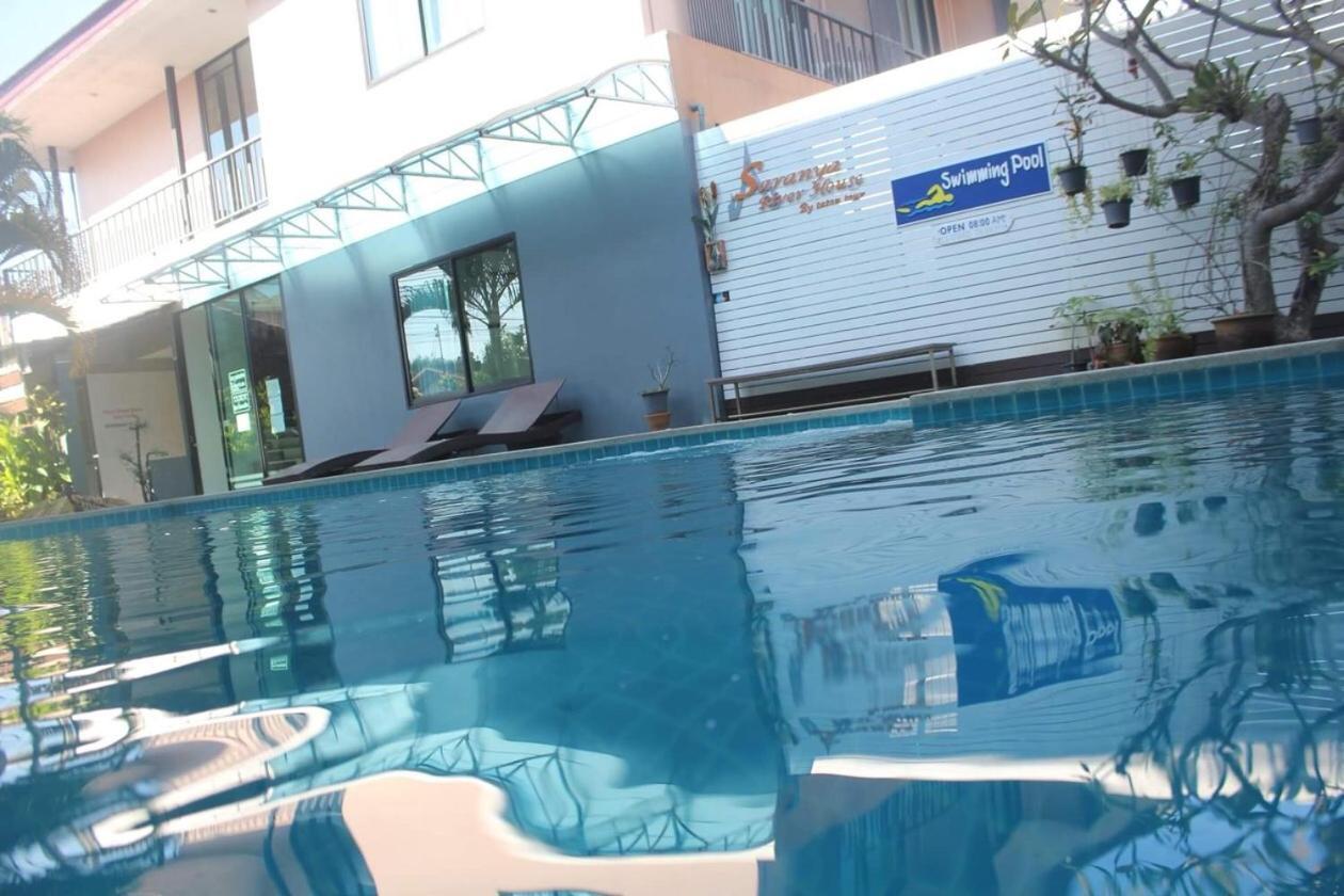 Saranya River House สรัญญาริเวอร์เฮาส์ Mae Ai Zewnętrze zdjęcie