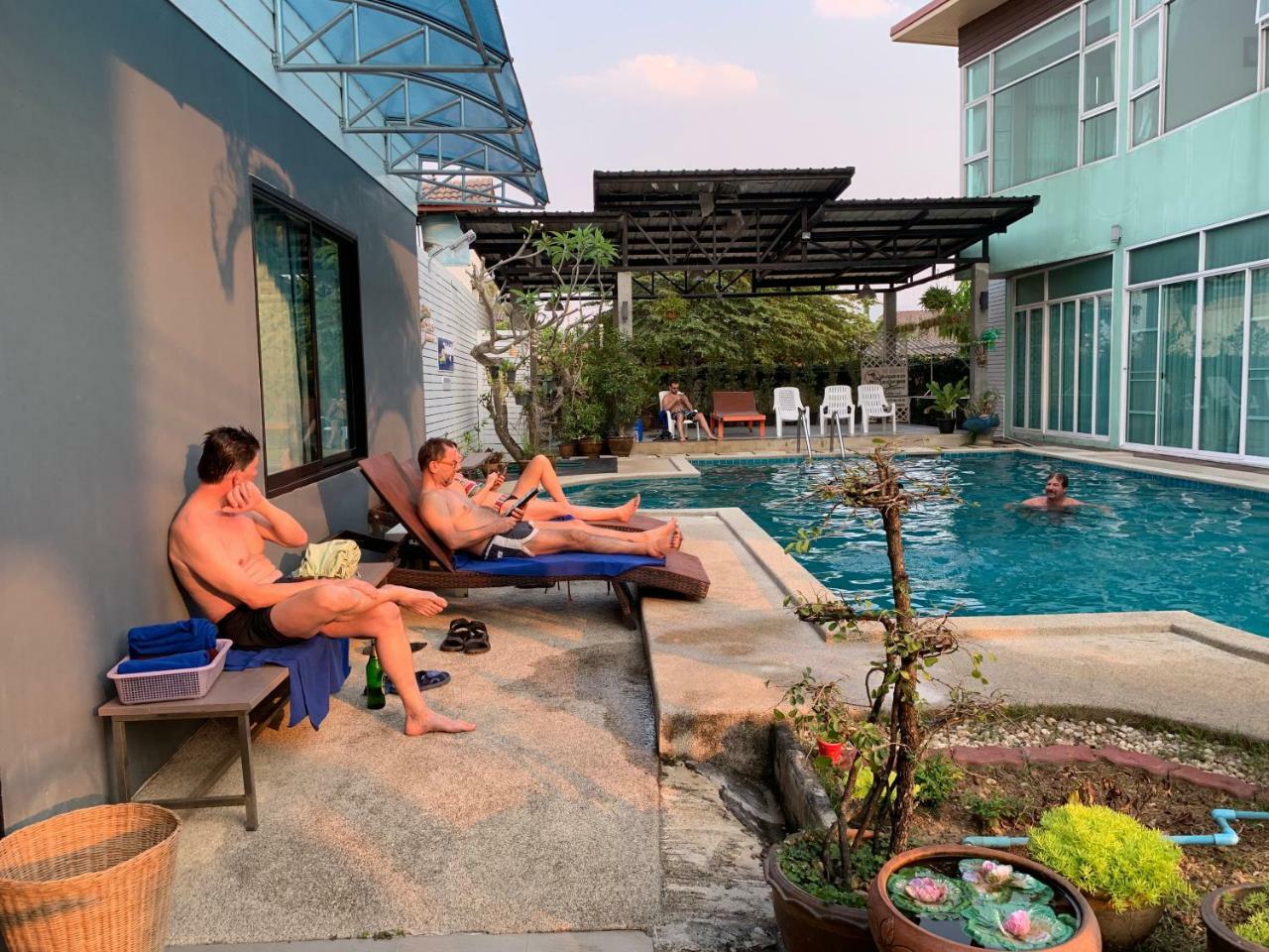 Saranya River House สรัญญาริเวอร์เฮาส์ Mae Ai Zewnętrze zdjęcie